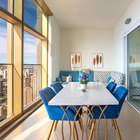 Skypartment Intempo Benidorm Lejlighed Eksteriør billede