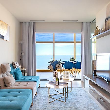 Skypartment Intempo Benidorm Lejlighed Eksteriør billede